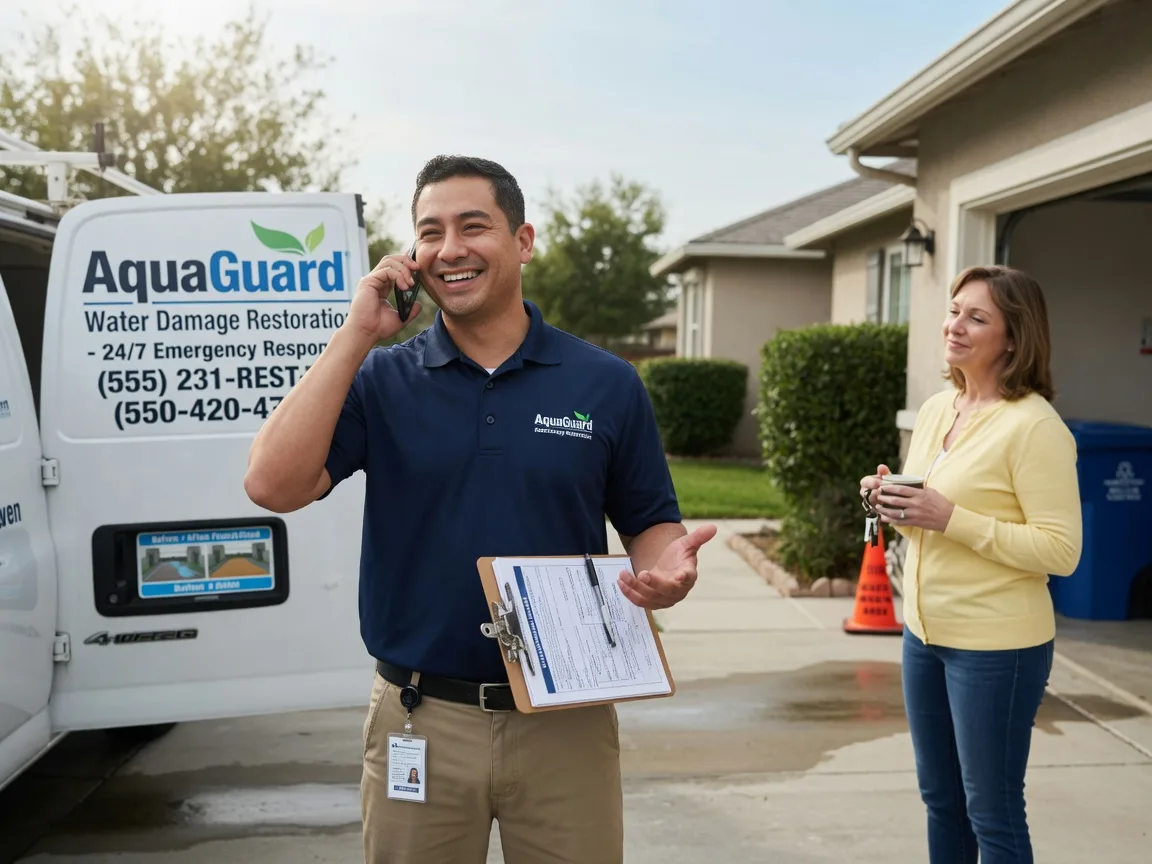 Water Damage Restoration Port Wentworth, GA FAQs